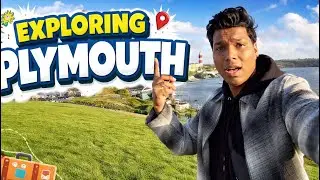 The Best Place in PLYMOUTH | Vlog 20 |