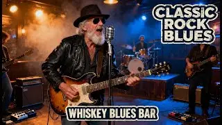 Eric Clapton, Led Zeppelin, ZZ Top, BB King, Jimi Hendrix – Classic Rock Blues iNSPIRED BY