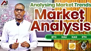 MARKET TRENDS ANALYSIS: BITCOIN GOLD SILVER ETHEREUM