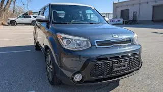 98050B 2016 Kia Soul