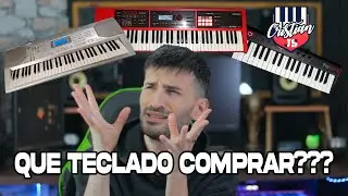 ✅Que teclado comprar?🎹💸 - Cristian JS
