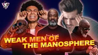 Weak Men Live In Scarcity & Fear
