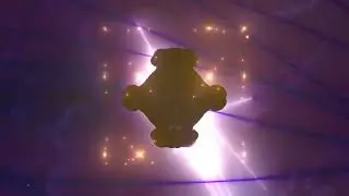 Third Eye Particles (Virtual Art)