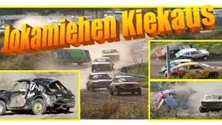 Jokkis Jokamiehen Kiekaus 22.08.2021 (Crashes & Mistakes)