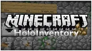 Minecraft Mods : Holo Inventory [1.6.4] [Forge]