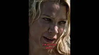 Shane Humbles Andrea 🤣 | The Walking Dead S2.E1 | #shorts