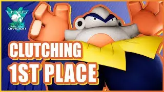 THE MVP PERFORMANCE — Hariyama SECURES SEED! | SDA S7W8