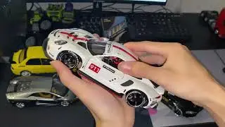 Xe điều khiển từ xa RC Drift 1/24 4WD chạy điện, m&ocirc; h&igrave;nh xe đua HGQ8 Drift Car #dochoi #drift