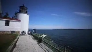 Outdoors: New England
