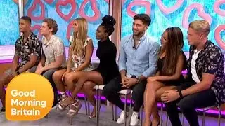 Former Love Islanders Predict Which Couple Will Win | Good Morning Britain