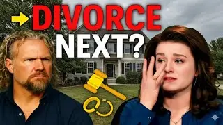 Explosive Fight! Is Divorce Next for Kody & Robyn?