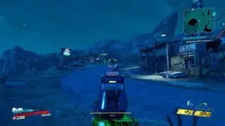 Bang (Borderlands 3 Trickshot)