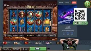 Royal Combat (этап 2): выигрыш 18762 RUB, стример Vezunchiki, JET Casino