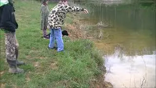 MOJO water retrieve