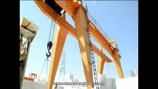 Gangsaw Machine