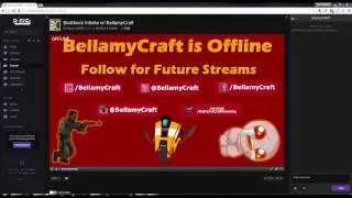 NEW TWITCHTV SCHEDULE!