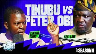 Government vs The People: Seyi Law & Zekeri Idris Debate Nigeria&rsquo;s Future 🇳🇬 | Honest Bunch S8 Ep1