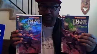Comic Haul 59 [NCBD 01/09/19 pickups: Hot Covers/1st apps/spec keys +Key Collector finds]