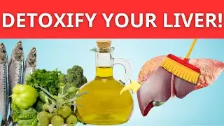The Best Foods to Detox Your Liver