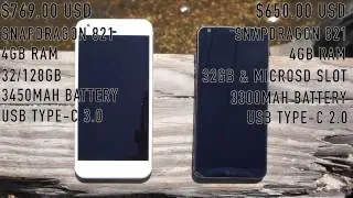 LG G6 VS. Pixel XL: Has LG Made Their Best Phone?