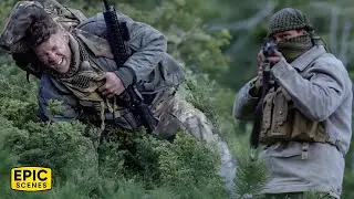 Brandon Beckett Faces Off Against The Terrorist - Sniper Ghost Shooter