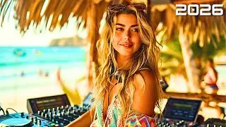 Paris Mix - Moon Over Paris | Organic Night Grooves (DJ MIX 2026)