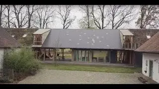 Usedlost Maneschowitz, Manešovice - FINALISTA ČCA 2019