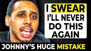 Johnny Somali in SERIOUS Trouble After THIS