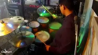 Danzando - Dunamis (Drum Cam)
