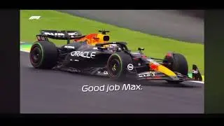 Verstappen brazzil