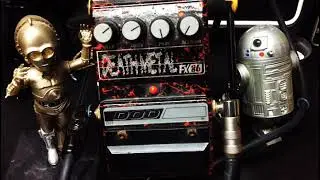 DOD FX86 DEATH METAL (SOUND TEST )