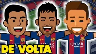 TRIO MSN Juntos NOVAMENTE! No WSC