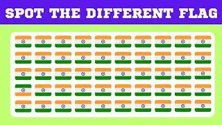 Prove You Have Unique Eyesight With this Quiz ! | Exotic Quiz |