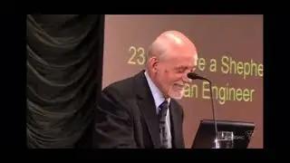 Russell A Barkley, PhD @CADDAC Conference ADHD, All in the Family, May 30, 2009 in Toronto Canada.
