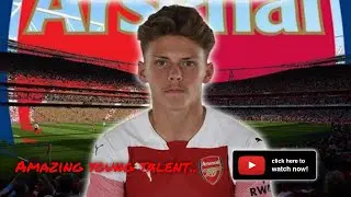 Arsenal Ben Cottrell is Talented - But Why is he not playing for the First Team?