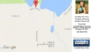 1440 Hess Lake dr, Grant, MI Presented by Tracy Kehr.