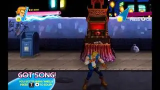 Let's Kind of Play Double Dragon Neon:  S-s-sosetsuken Stutter Stage One