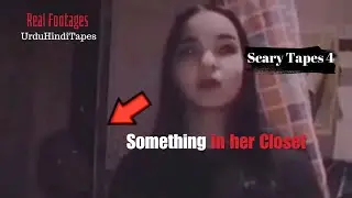 5 SCARY VIDEOS of Terror Urdu/Hindi -Scary Tapes 4 | Paranormal Footages| Tapes by Fatima