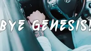 Bye Genesis Coupe! [Canon 80D + 24-70 f/28 ii]