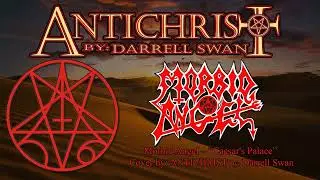 Antichrist By Darrell Swan cover of Morbid Angel &ndash; Caesar's Palace