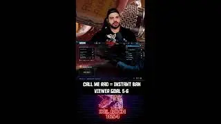 CALL OF DUTY WARZONE FALLOUT UPDATE! 🔴 4/115 TOTAL STREAMS THIS YEAR!