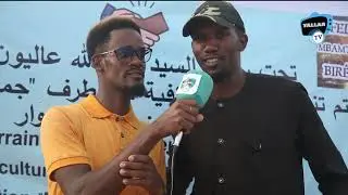 INTERVIEW &Agrave; LA JOURNEE CULTURELLE FEDE BAMTARE FOULBE BIRETTE PEULH