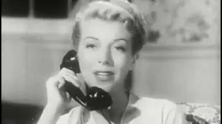 D.O.A  (1950) Thriller