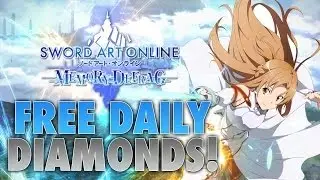 SAO Memory Defrag How to get Free Memory Diamonds