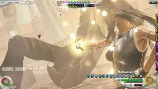 Mobius FF - Pandemonium: Basilisk (Hard) (3 Turns)