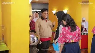 SMP KSATRYA GOES TO BANDUNG | DIRGANTARA AIA TRAVEL