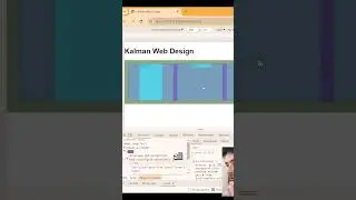 Center CSS Grid Elements Vertically | Beginner CSS Grid Tutorial!