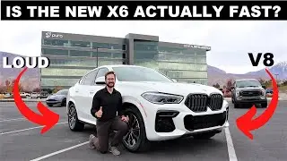 2023 BMW X6 M50i: Is The New X6 Worth The Big Price Tag?