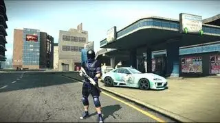 JG-Designs - APB:Reloaded - Enforcer Bishada (Winter Storm Edition)