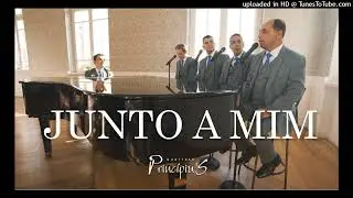 Junto a Mim - Quarteto Principius Playback